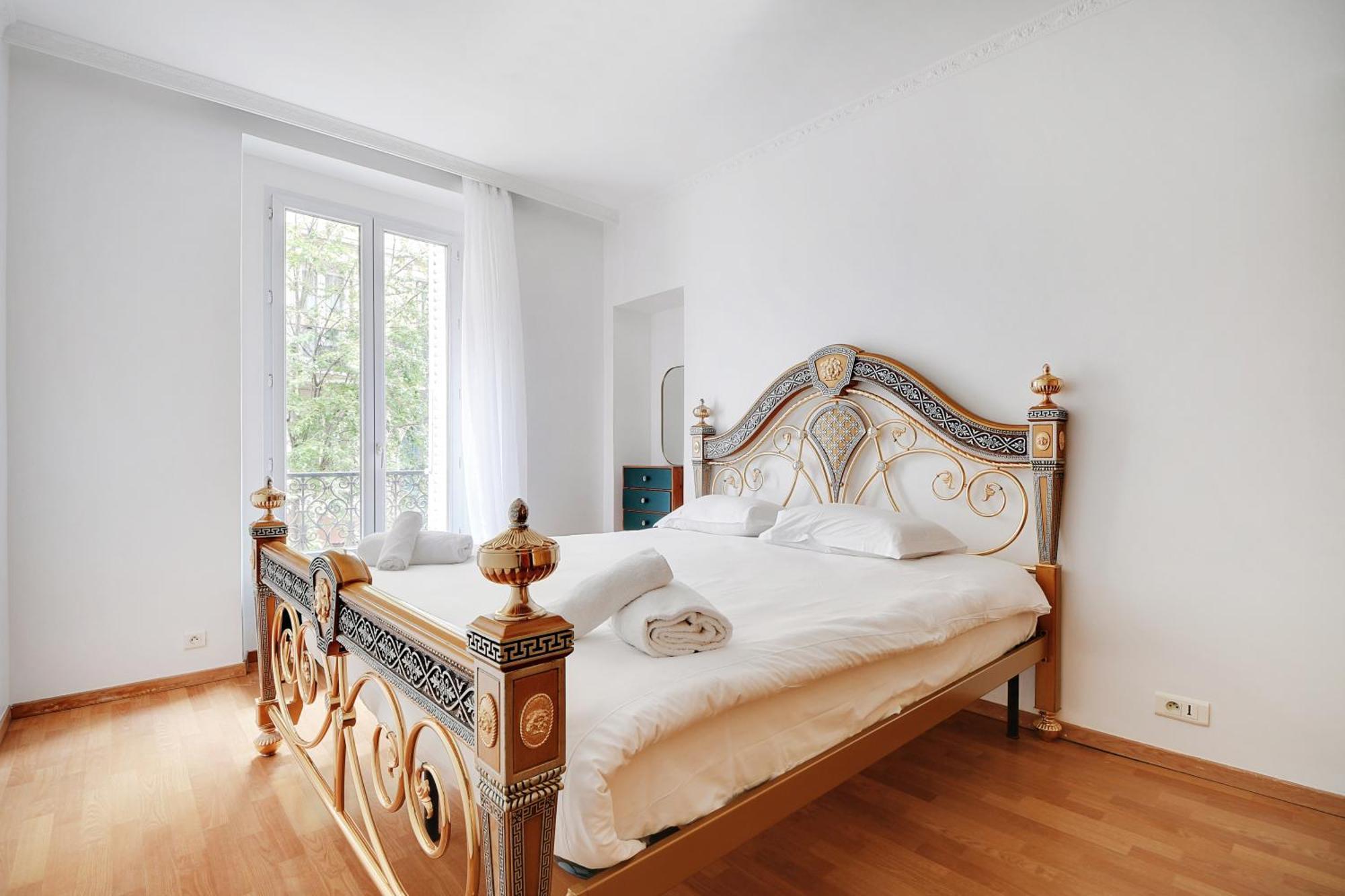 Apartment Vivez Au Coeur Du Centre De Paris! Metro A 1min - Proche Republique *