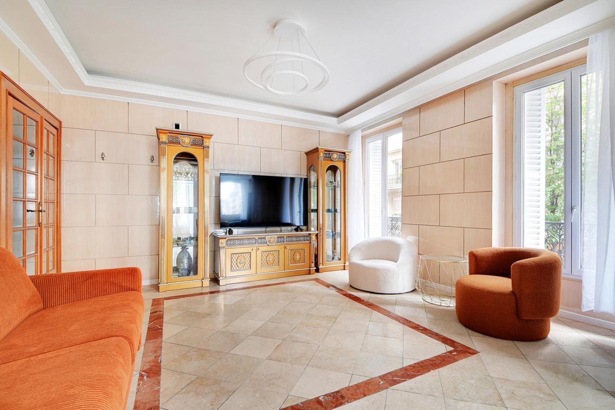 Apartment Vivez Au Coeur Du Centre De Paris! Metro A 1min - Proche Republique *