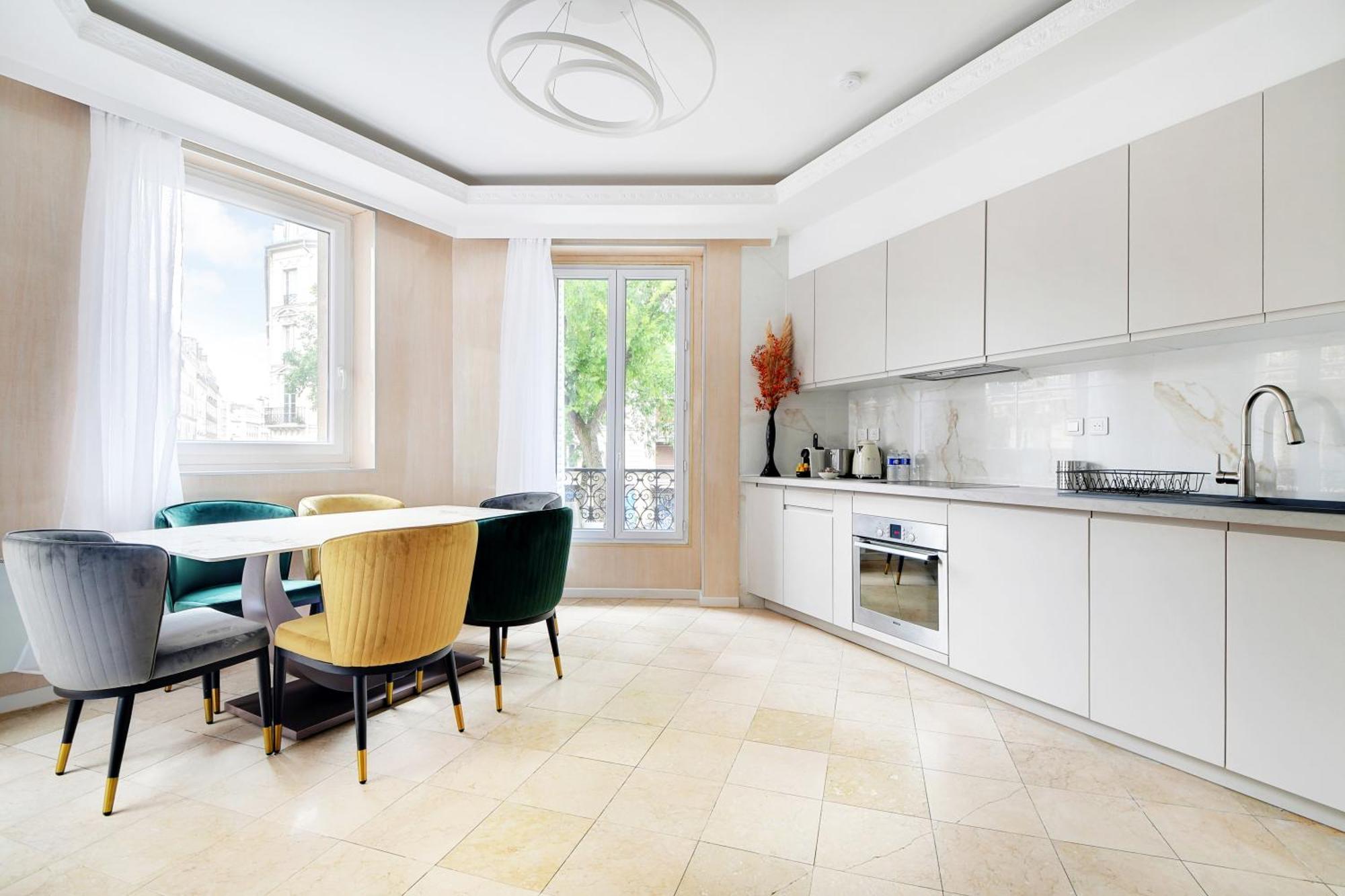 Vivez Au Coeur Du Centre De Paris! Metro A 1min - Proche Republique Apartment