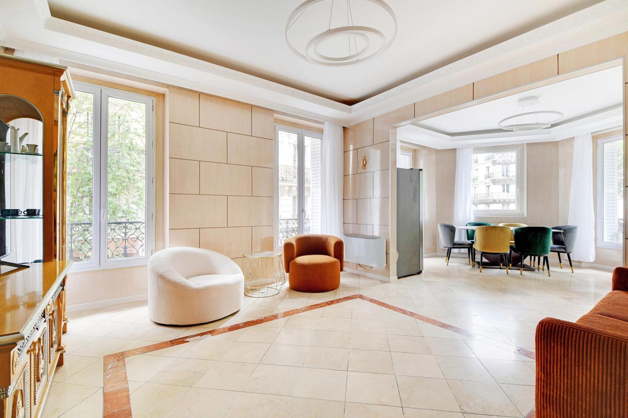 Vivez Au Coeur Du Centre De Paris! Metro A 1min - Proche Republique Apartment *