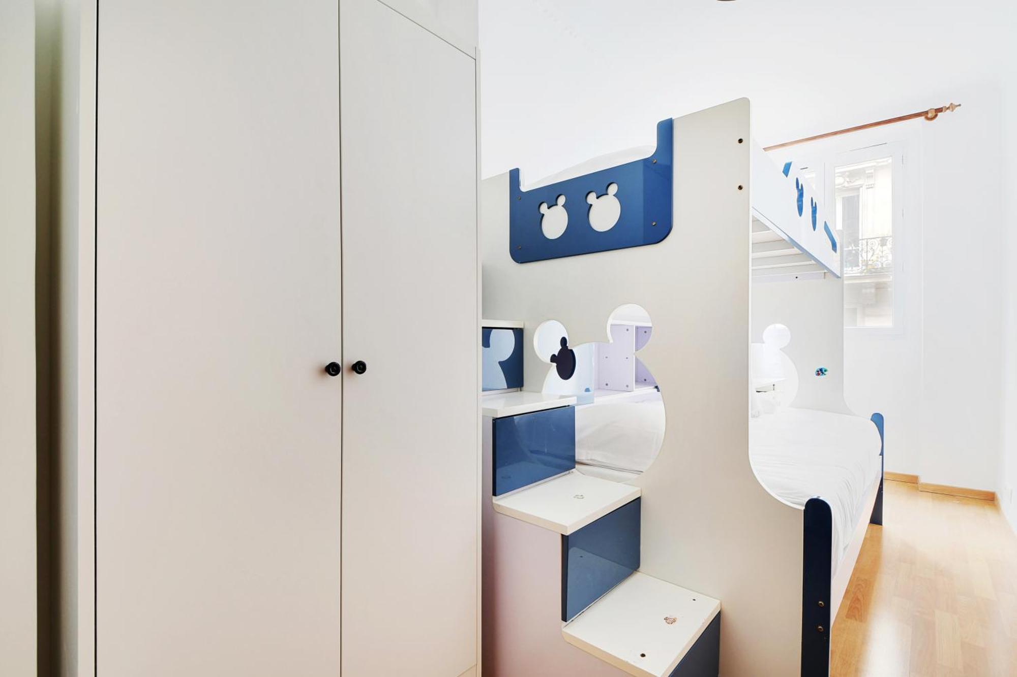 Apartment Vivez Au Coeur Du Centre De Paris! Metro A 1min - Proche Republique *
