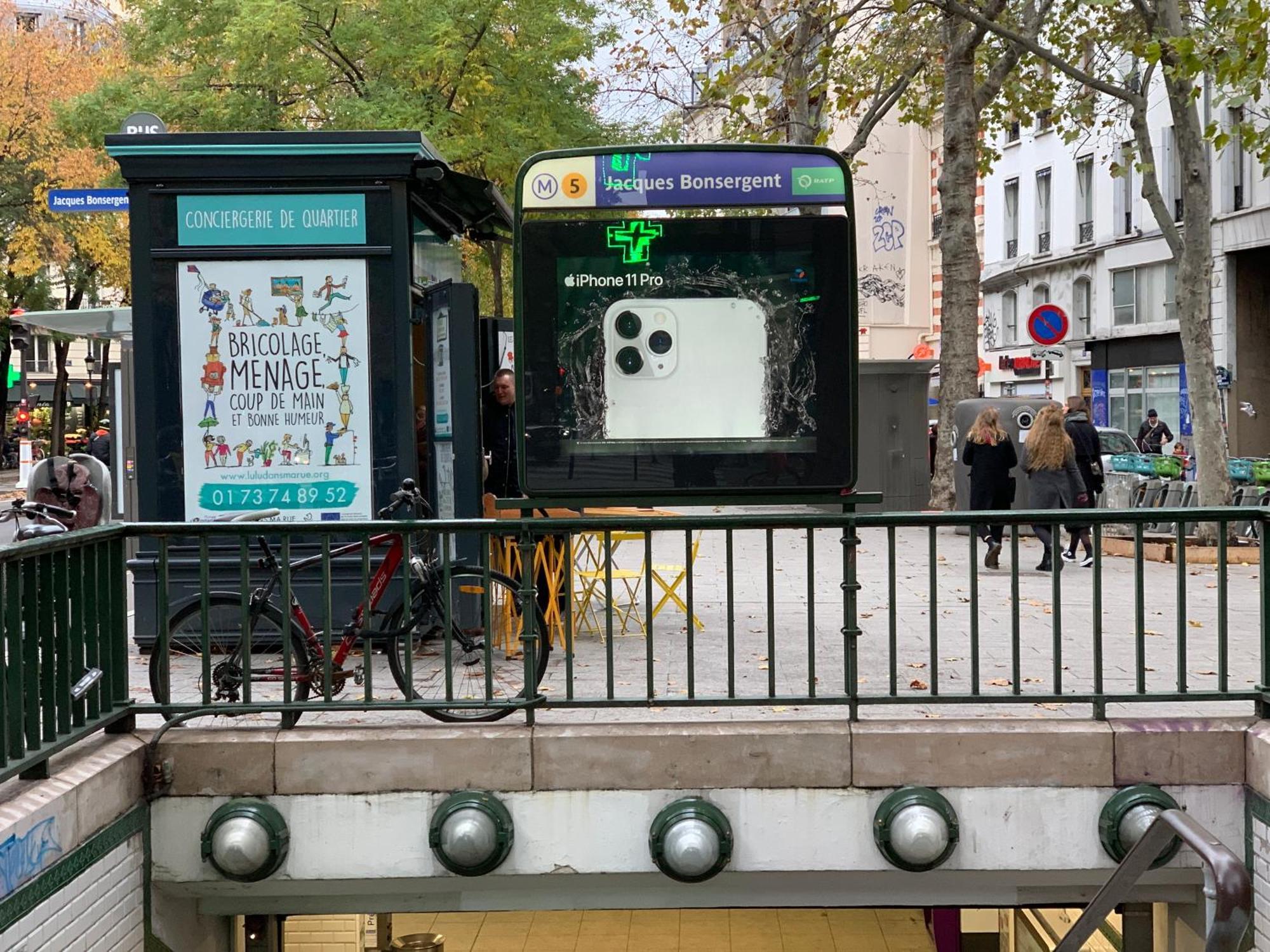 Vivez Au Coeur Du Centre De Paris! Metro A 1min - Proche Republique Paris